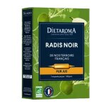 Dietaroma radis noir 20 ampoules