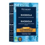 Dietaroma rhodiola bio 20 ampoules
