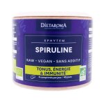 Dietaroma spiruline bio 180 comprim�s