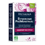 Dietaroma syndrome pr�menstruel confort du cycle 30 comprim�s