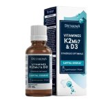 Dietaroma vitamines naturelles k2 & d3 20ml