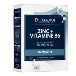 Dietaroma zinc & vitamine b6 60 comprim�s