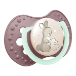 Difrax sucettes dynamiques night&day phosphorescentes 0 - 3 mois