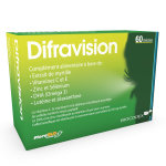 Difravision anti - vieillissement  vise oculaire 60 glules