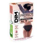 Dim expert care protect culotte de règles forme slip flux abondant taille 44 / 46 Dim expert care protect culotte de règles forme slip flux abondant taille 44 / 46