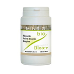 Dioter mins 3 bio 120 gélules Dioter mins 3 bio 120 gélules