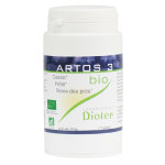 Dioter phytothrapie artos 3 bio 120 glules