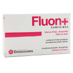Dissolvurol fluon + jambes lourdes 60 comprim�s