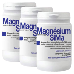 Dissolvurol magnsium sima 90 comprims - lot de 3