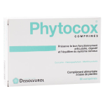 Dissolvurol phytocox 60 comprim�s