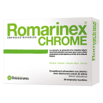 Dissolvurol romarinex chrome 20 ampoules Dissolvurol romarinex chrome 20 ampoules