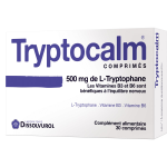 Dissolvurol tryptocalm 30 comprims