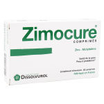 Dissolvurol zimocure 60 comprims