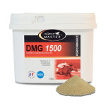 Dmg 1500 horse master complement alimentaire musculaire cheval poudre orale 1, 3kg