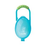 Dodie accessoire bote  sucette verte