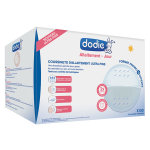 Dodie allaitement coussinets d'allaitement ultra - fins jour 100 units