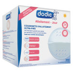 Dodie allaitement coussinets d'allaitement ultra - fins jour 50 units