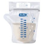 Dodie allaitement sachets de conservation 20 sachets Dodie allaitement sachets de conservation 20 sachets