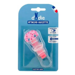 Dodie attache - sucette ruban