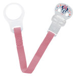Dodie attache - sucette ruban minnie