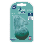 Dodie ttine plate anti - colique sens + dbit 3 2 units