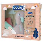 Dodie hygiène & soin coffret eau de senteur 50ml + peluche cygne Dodie hygiène & soin coffret eau de senteur 50ml + peluche cygne
