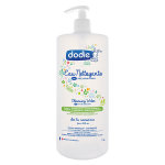 Dodie hygine & soin eau nettoyante 3 en 1 bio 1l