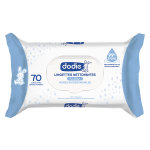 Dodie hygine & soin lingettes  l'eau 70 units