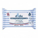 Dodie lingettes nettoyantes � l'eau x50