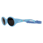 Dodie lunettes de soleil 0 - 18m bleues claire Dodie lunettes de soleil 0 - 18m bleues claire