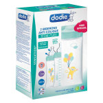 Dodie biberon sensation + anti - coliques + 6m ballons lot de 2 x 330ml