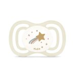 Dodie sucette anatomique + 18 mois f9 extra x2