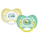 Dodie sucette anatomique + 18m duo green 2 unités Dodie sucette anatomique + 18m duo green 2 unités