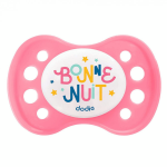 Dodie sucette anatomique nuit + 0m bonne nuit