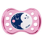 Dodie sucette anatomique nuit + 6m lune Dodie sucette anatomique nuit + 6m lune