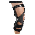 Donjoy accessoires attachement rotulien tru - pull pour attelle ligamentaire taille m / l / xl