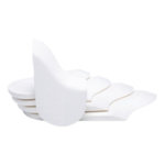 Donjoy aircast accessoires semelles compenses pour botte rigide droite