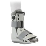Donjoy aircast airselect courte botte à coque rigide taille s Donjoy aircast airselect courte botte à coque rigide taille s
