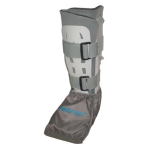 Donjoy aircast airselect housse de protection pour botte rigide taille s