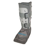 Donjoy aircast airselect housse de protection pour botte rigide taille m