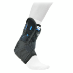 Donjoy aircast airsport + orthse de cheville gauche taille xl