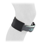 Donjoy aircast bandeau infra - patellaire noir