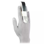 Donjoy alumousse attelle de doigt 2 x 46cm