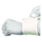 Donjoy bandes strapping poignet taille unique blanc Donjoy bandes strapping poignet taille unique blanc