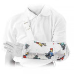 Donjoy bear echarpe d'immobilisation de l'epaule et du bras enfant taille s