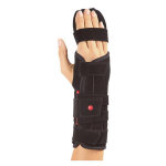 Donjoy digiform + attelle de poignet - main - doigts taille xl