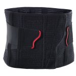Donjoy duostrap ceinture lombaire hauteur 26cm taille xxl