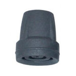 Donjoy embout de rechange pour canne anglaise Donjoy embout de rechange pour canne anglaise