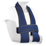 Donjoy gilet gci echarpe d'immobilisation du bras taille standard Donjoy gilet gci echarpe d'immobilisation du bras taille standard