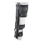 Donjoy immo at4 attelle de genou post - opératoire hauteur 40cm taille s Donjoy immo at4 attelle de genou post - opératoire hauteur 40cm taille s